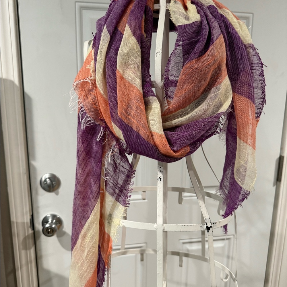 Candy Scarf - Picture 2 of 4